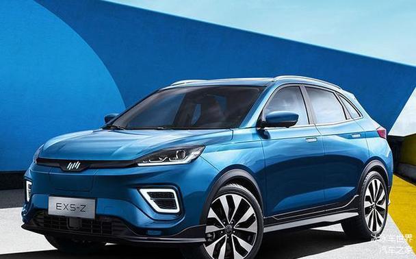 重庆125WEY威派豪华SUV市场的黑马，零跑汽车与智能交通系统的协同